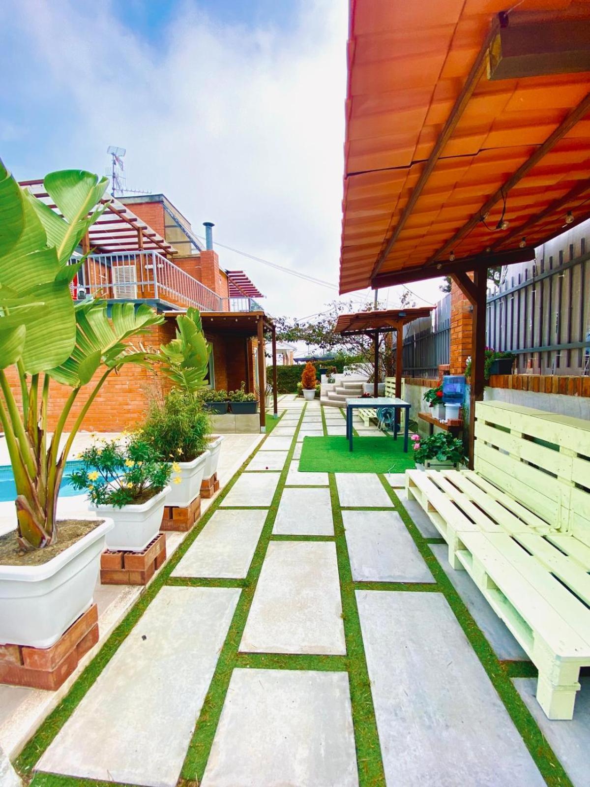 Vila Pena Apartment Cubelles Exterior foto