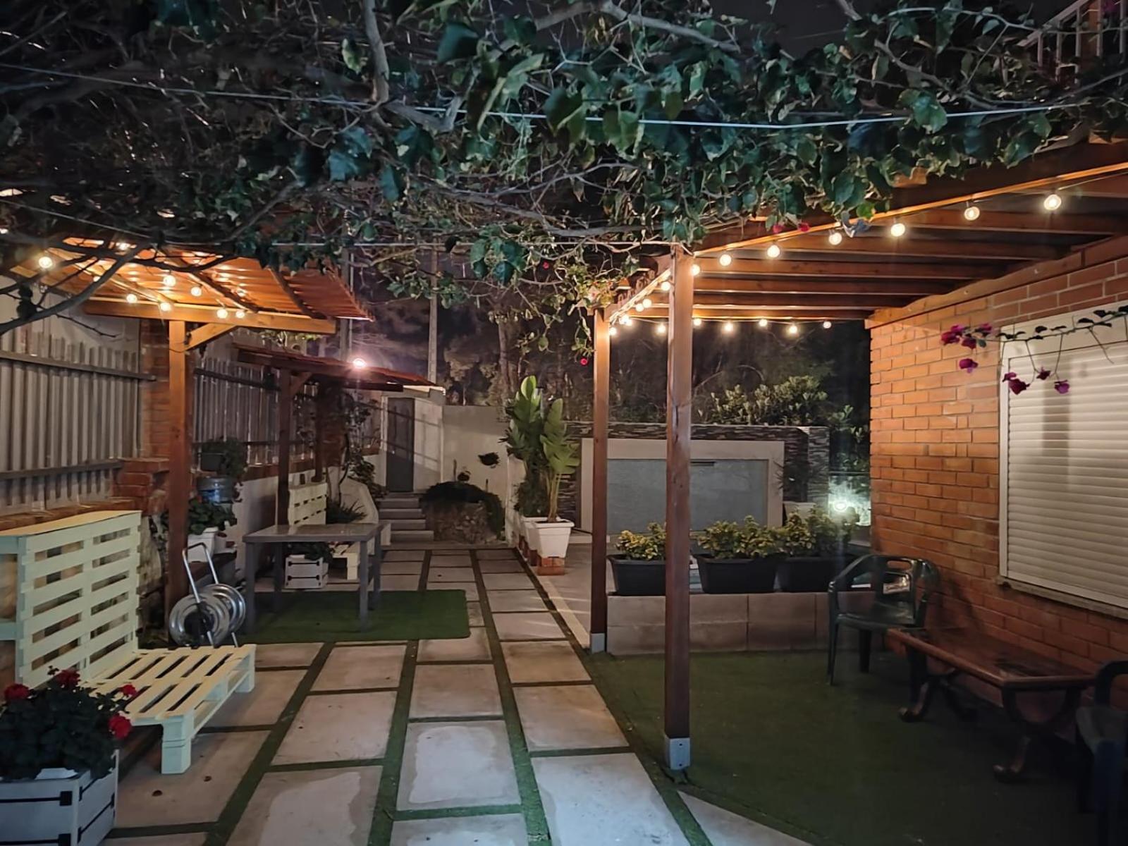 Vila Pena Apartment Cubelles Exterior foto